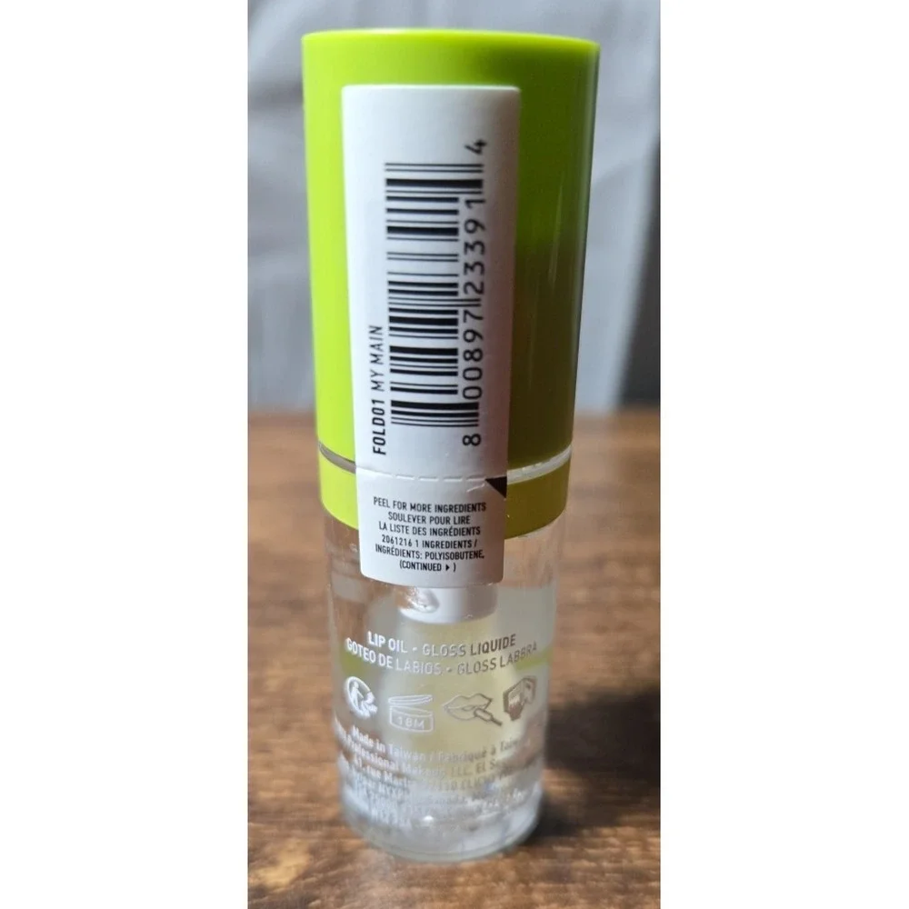 Nyx Fat Oil‎ Lip Drip My Main FOLDO1